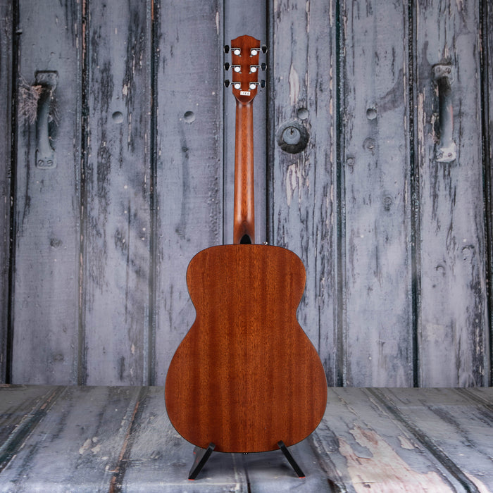 Fender CC-60S Concert Acoustic Pack V2, All-Mahogany