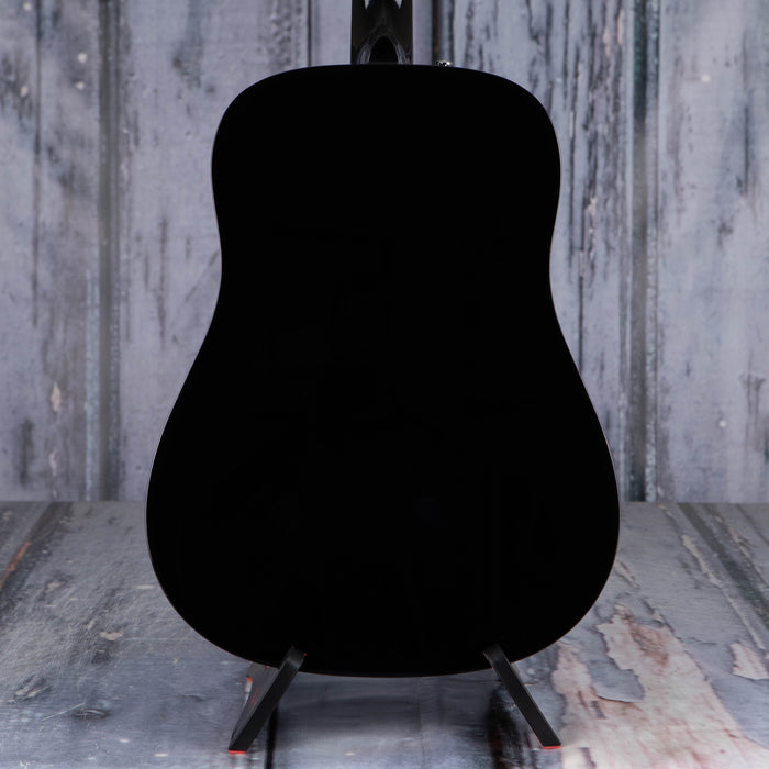 Fender CD-60 Dreadnought V3, Black