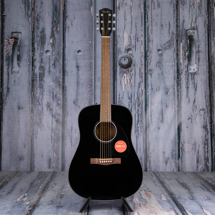 Fender CD-60 Dreadnought V3, Black