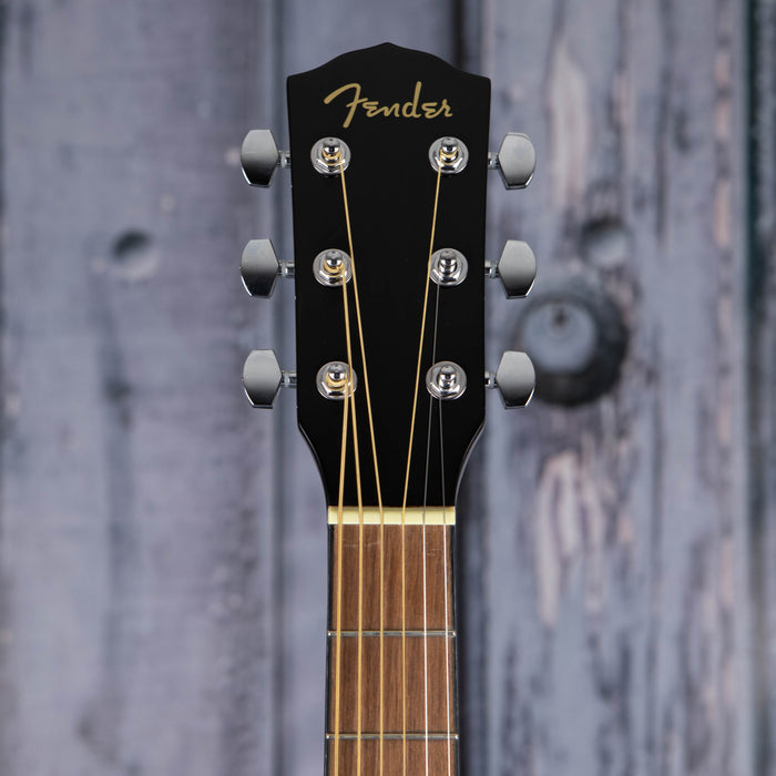 Fender CD-60 Dreadnought V3, Black