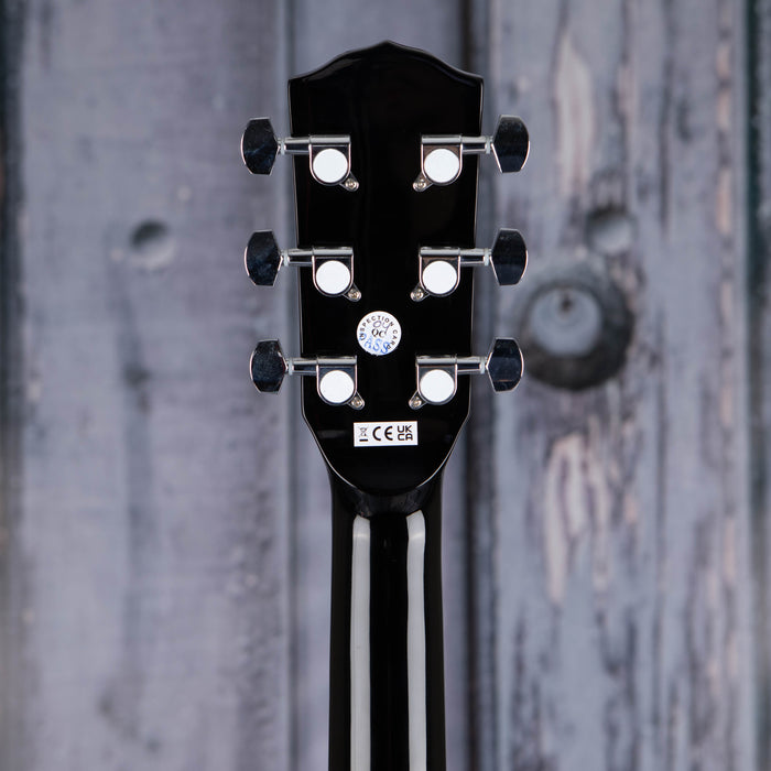 Fender CD-60 Dreadnought V3, Black