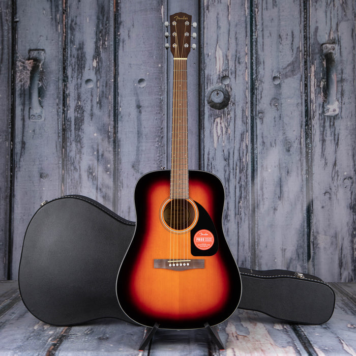 Fender CD-60 Dreadnought V3, Sunburst