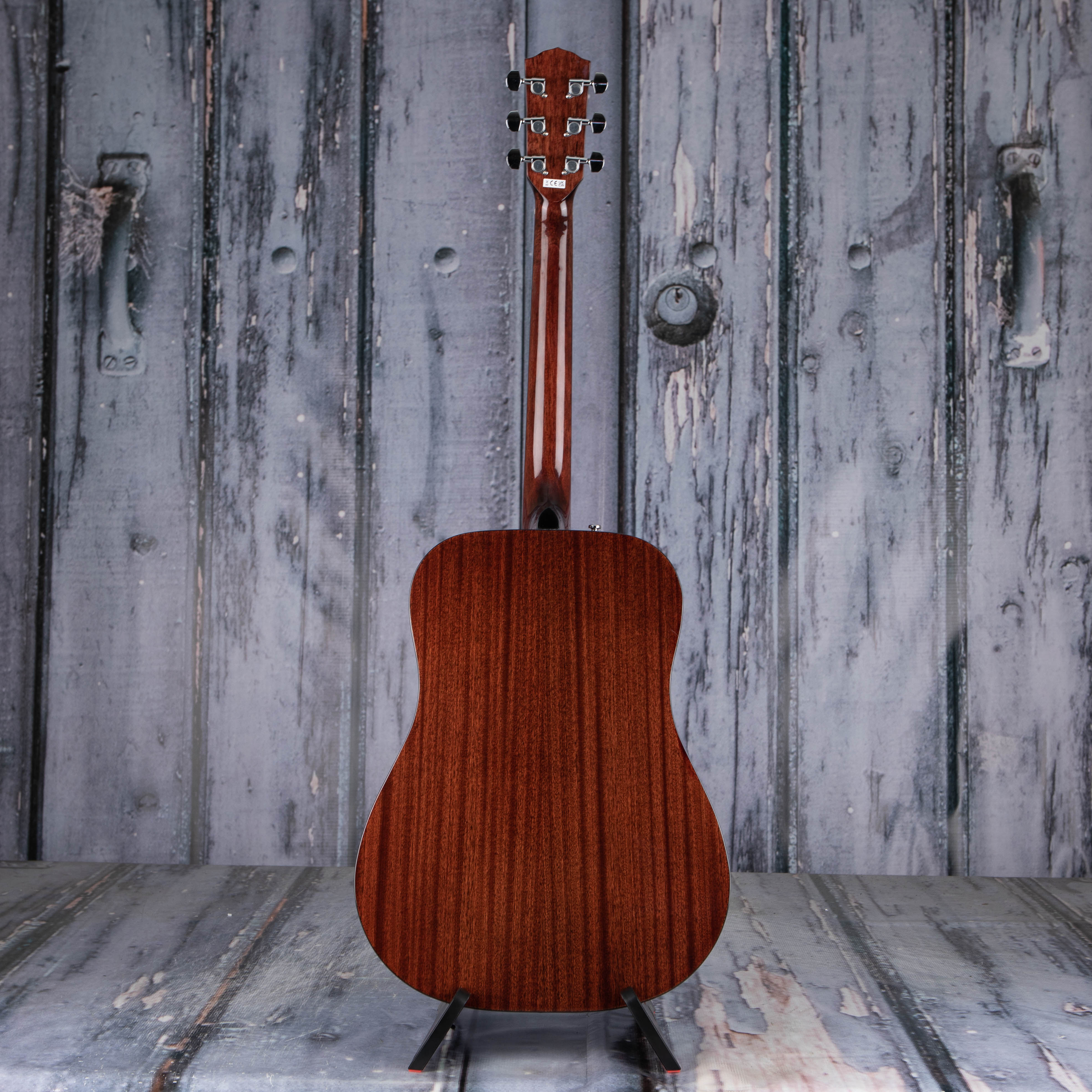 Fender CD-60S Dreadnought, All-Mahogany | For Sale | Replay