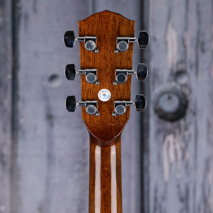 Fender CD-60S Dreadnought Left-Handed, Natural