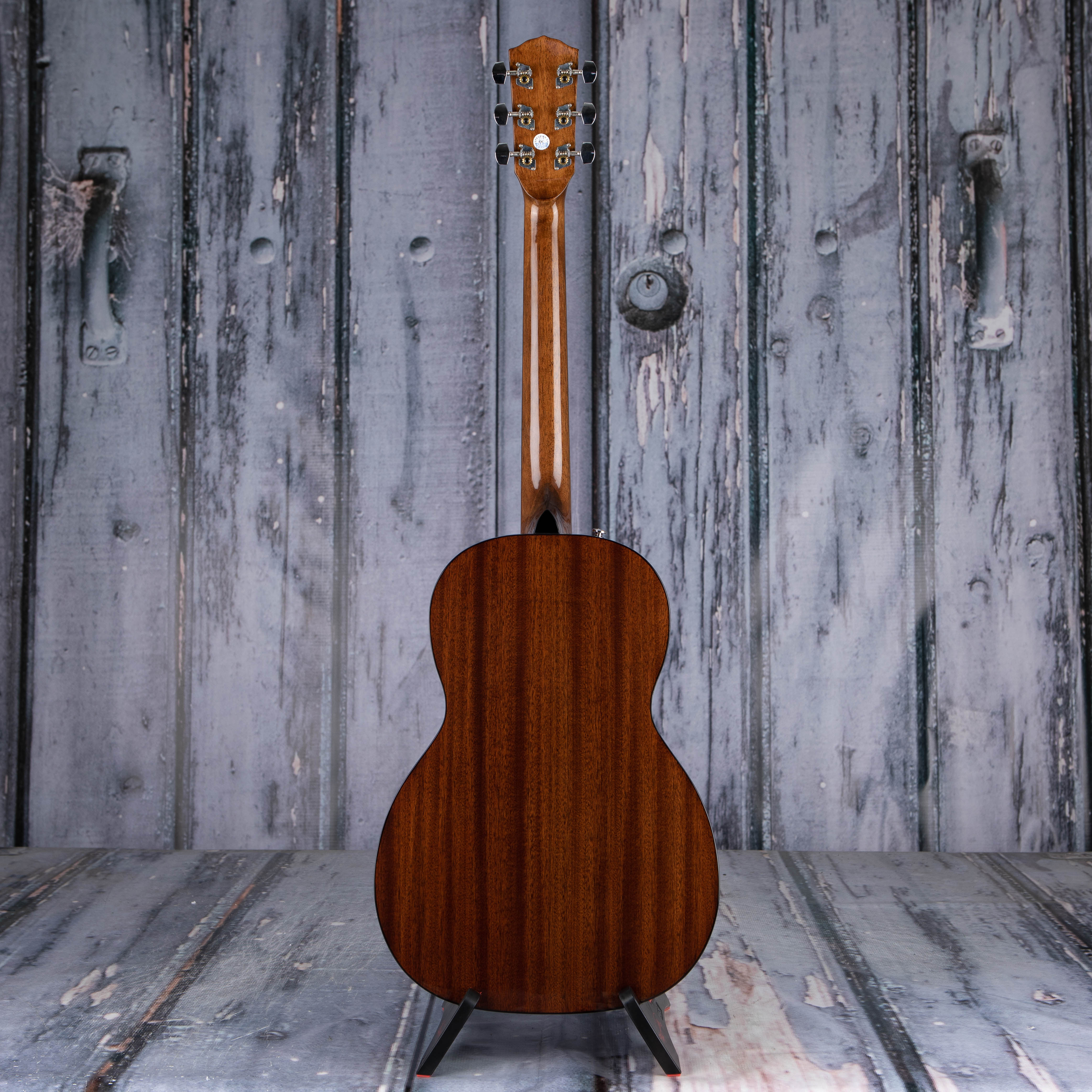 Fender parlor guitar clearance