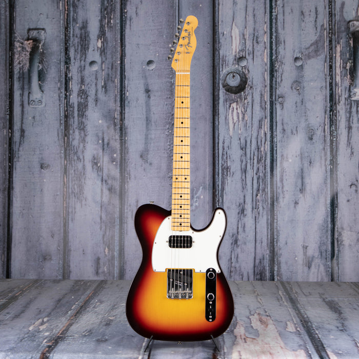 Fender Custom Shop 1960 Telecaster Deluxe Light Closet Classic, Chocolate 3-Color Sunburst
