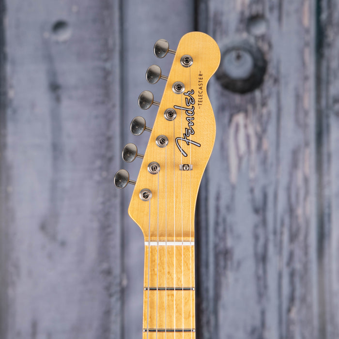 Fender Custom Shop 1960 Telecaster Deluxe Light Closet Classic, Chocolate 3-Color Sunburst