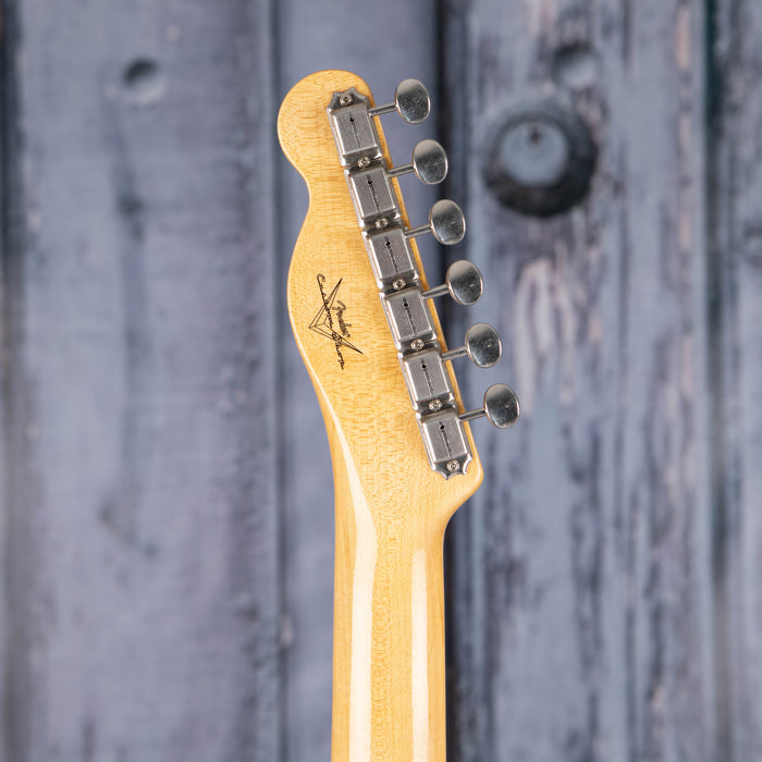 Fender Custom Shop 1960 Telecaster Deluxe Light Closet Classic, Chocolate 3-Color Sunburst