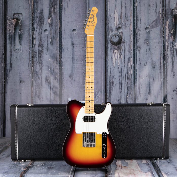 Fender Custom Shop 1960 Telecaster Deluxe Light Closet Classic, Chocolate 3-Color Sunburst