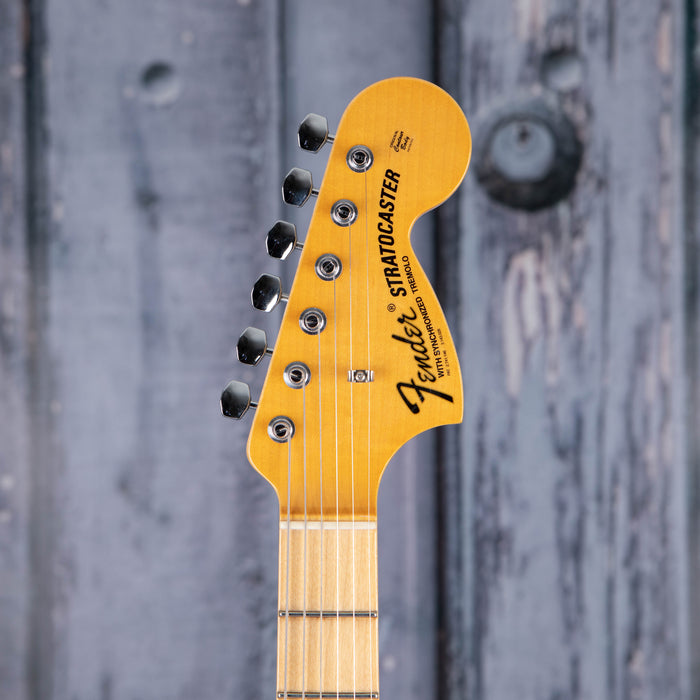 Fender Custom Shop 1969 Stratocaster Journeyman Relic Closet Classic, Aged Fire Mist Silver