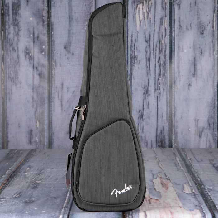 Fender Dhani Harrison Acoustic/Electric Uke, Sapphire Blue
