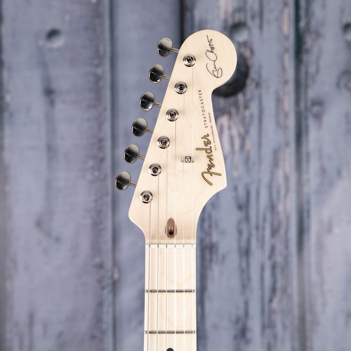 Fender Eric Clapton Stratocaster, Torino Red