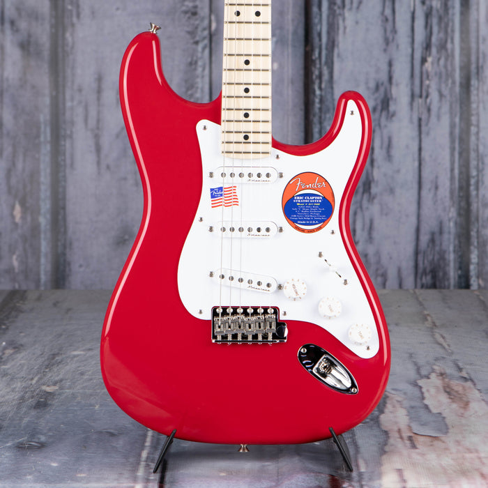 Fender Eric Clapton Stratocaster, Torino Red