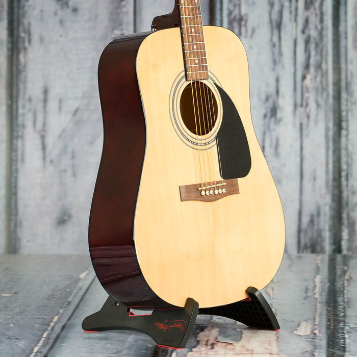 Fender FA-115 Dreadnought Guitar Pack, Natural
