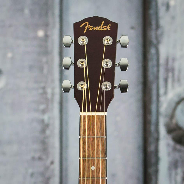 Fender FA-115 Dreadnought Guitar Pack, Natural