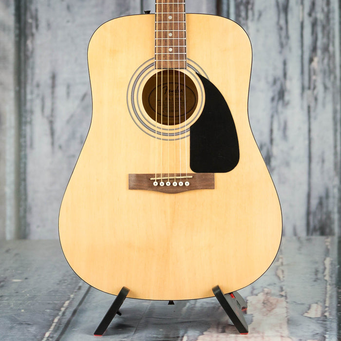 Fender FA-115 Dreadnought Guitar Pack, Natural