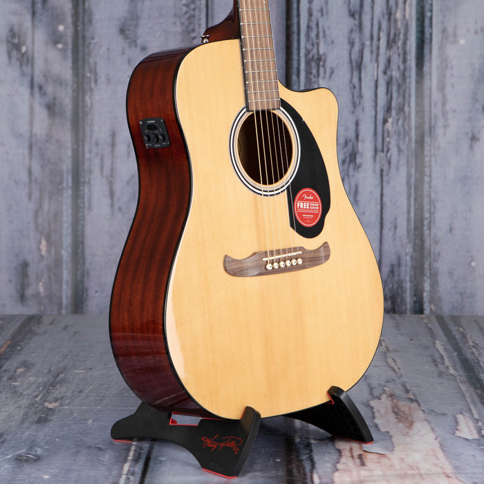 Fender FA-125CE Dreadnought Acoustic/Electric, Natural