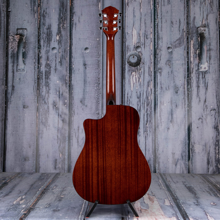 Fender FA-125CE Dreadnought Acoustic/Electric, Natural