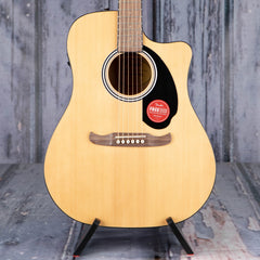 Fender FA-125CE Dreadnought Acoustic/Electric, Natural