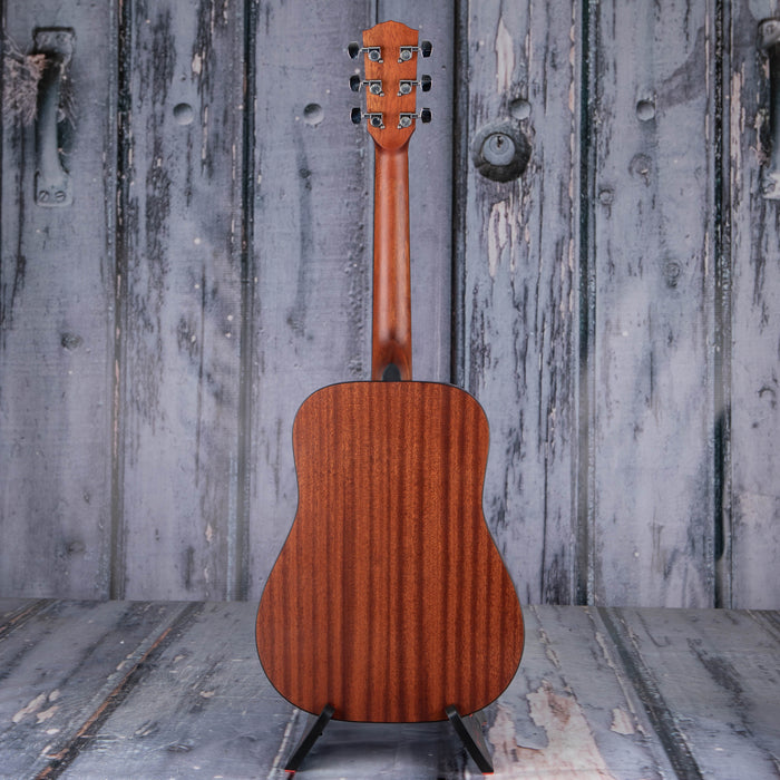 Fender FA-15 3/4 Steel, Black