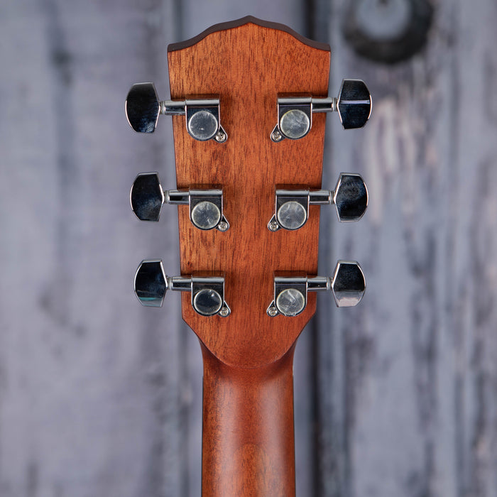 Fender FA-15 3/4 Steel, Black