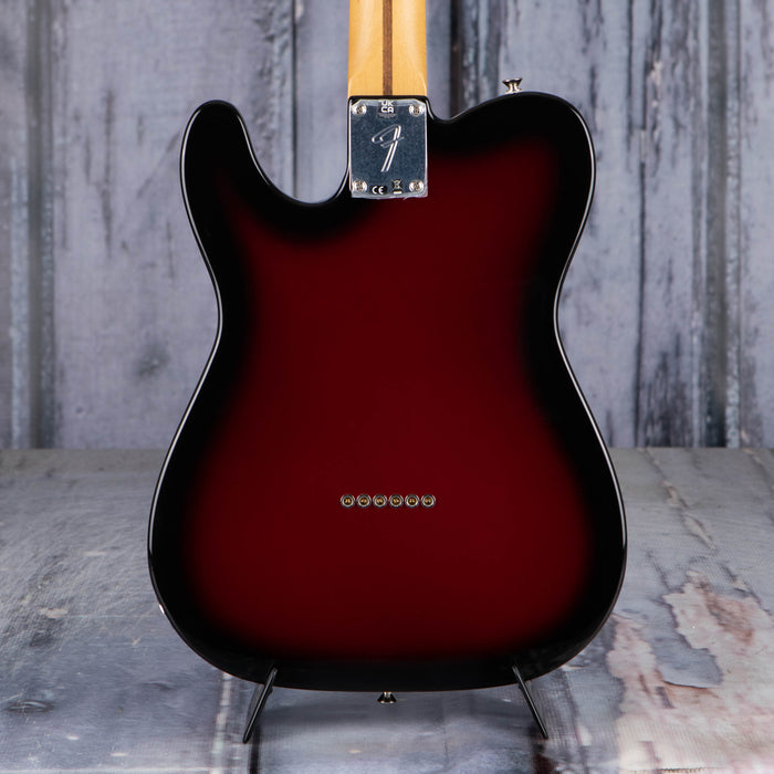 Fender Goil Foil Telecaster, Candy Apple Burst