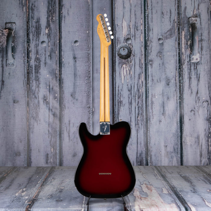 Fender Goil Foil Telecaster, Candy Apple Burst