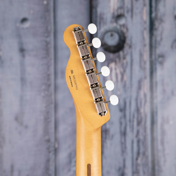 Fender Goil Foil Telecaster, Candy Apple Burst