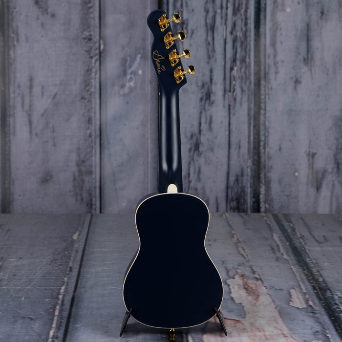 Fender Grace VanderWaal Moonlight Soprano Uke, Navy