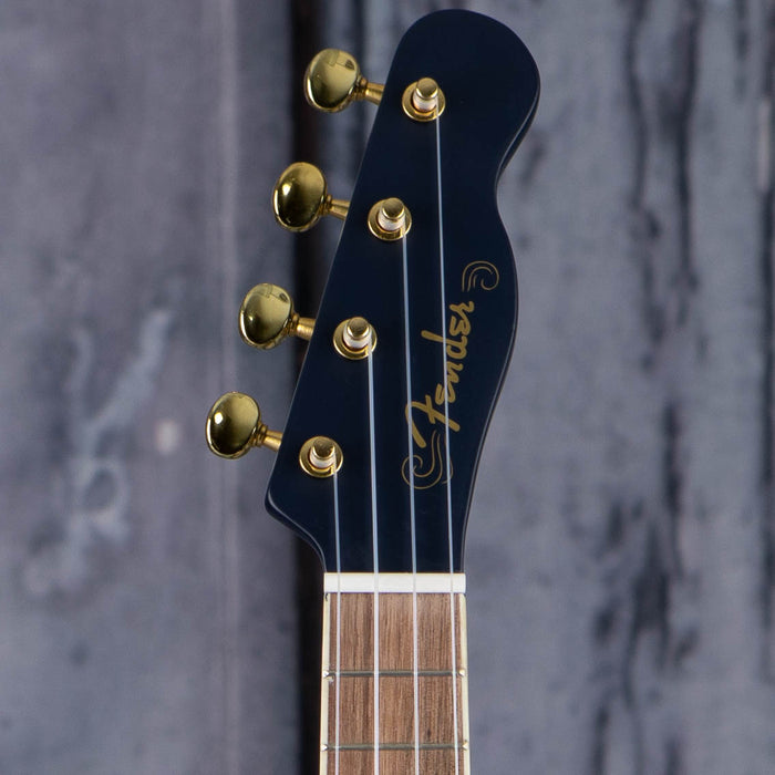 Fender Grace VanderWaal Moonlight Soprano Uke, Navy