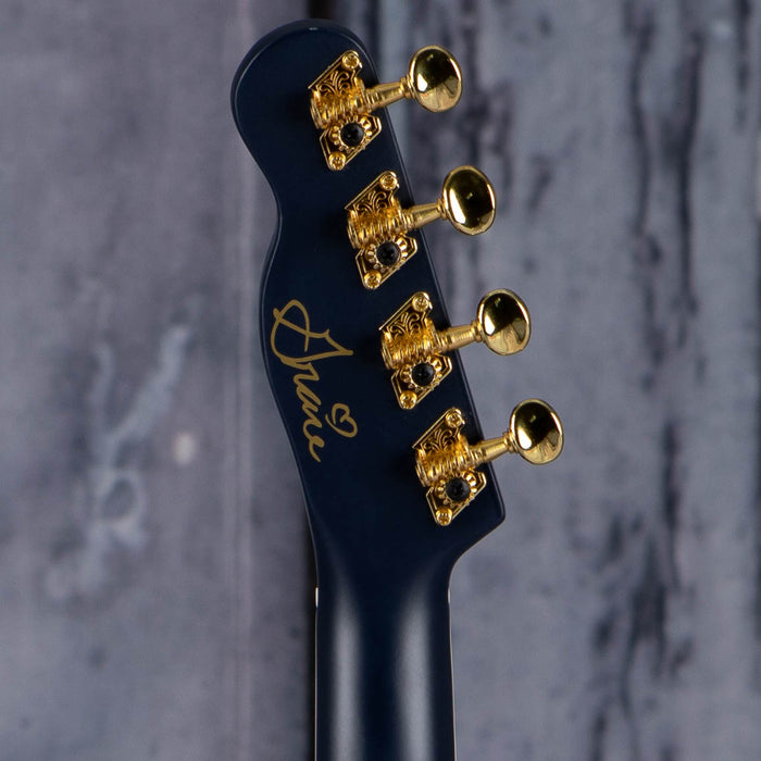 Fender Grace VanderWaal Moonlight Soprano Uke, Navy