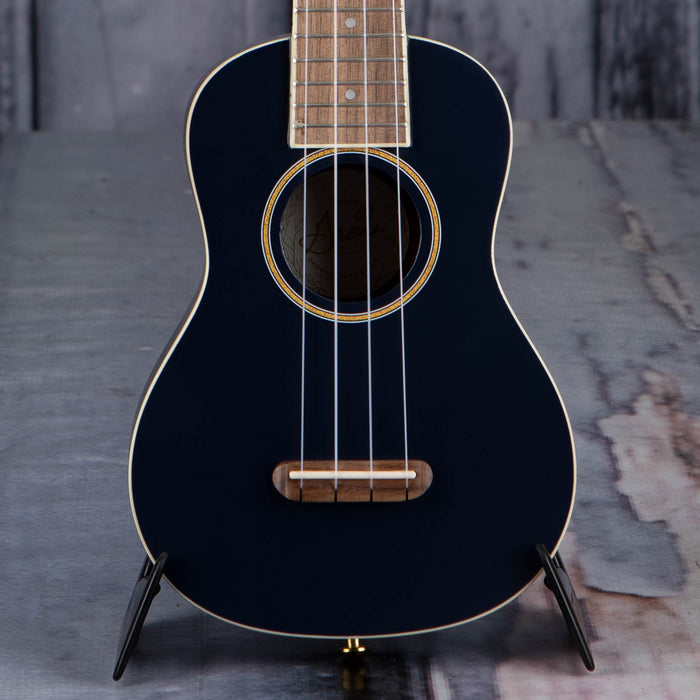 Fender Grace VanderWaal Moonlight Soprano Uke, Navy