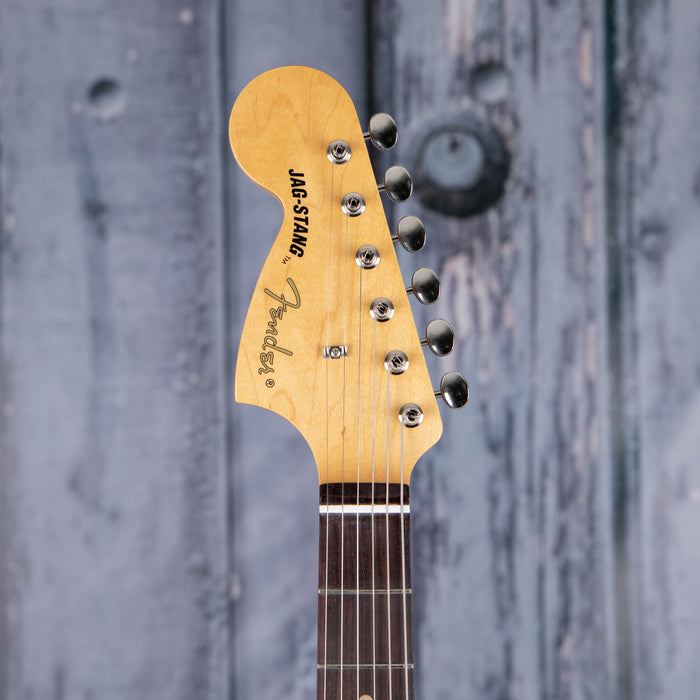 Fender Kurt Cobain Jag-Stang Left-Handed, Fiesta Red