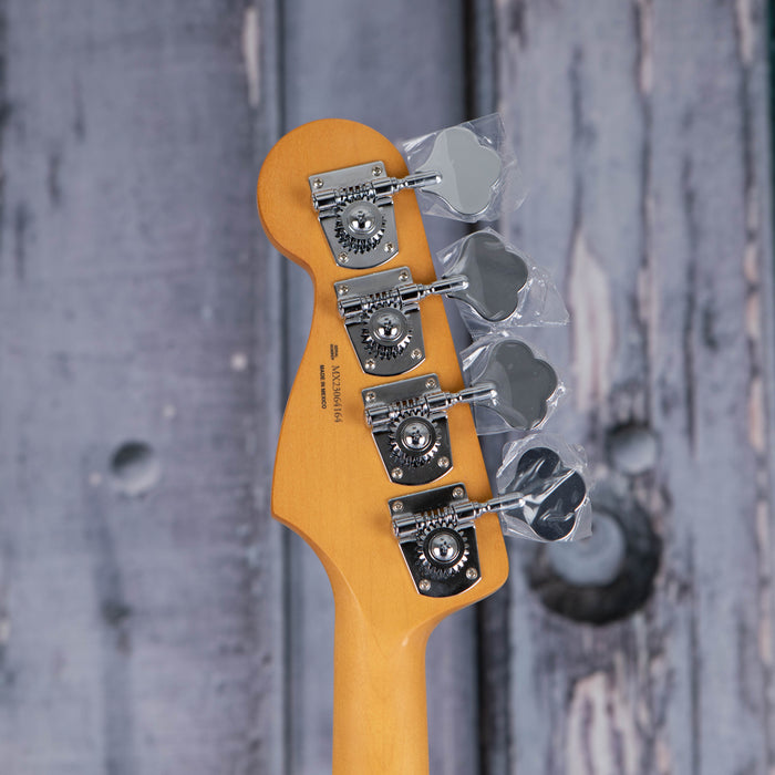 Fender Player Plus Jazz Bass, Sienna Sunburst