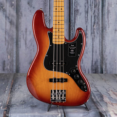 Fender Player Plus Jazz Bass, Sienna Sunburst