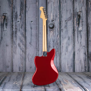Fender Player Jazzmaster Electric Guitar, Candy Apple Red, back