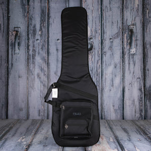 Fender Player Plus Precision Bass Guitar, Olympic Pearl, bag