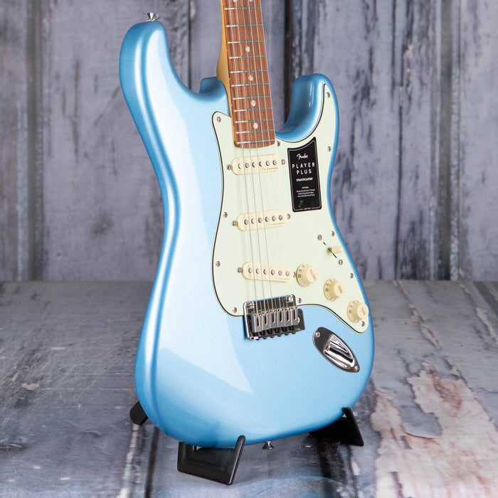 Fender Player Plus Stratocaster, Opal Spark