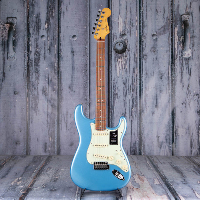 Fender Player Plus Stratocaster, Opal Spark