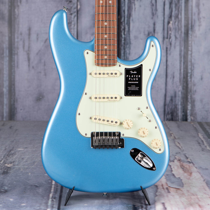 Fender Player Plus Stratocaster, Opal Spark