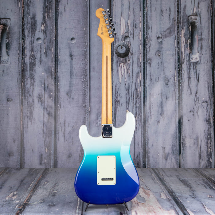 Fender Player Plus Stratocaster HSS, Belair Blue