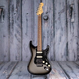 Fender Player Plus Stratocaster HSS Electric Guitar, Silverburst, front