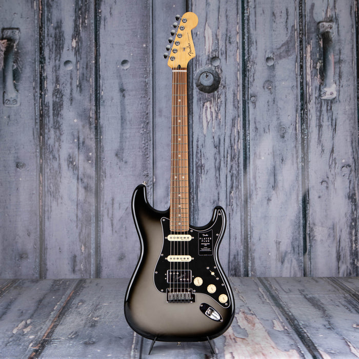 Fender Player Plus Stratocaster HSS, Silverburst