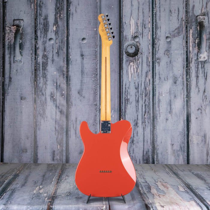 Fender Player Plus Telecaster, Fiesta Red