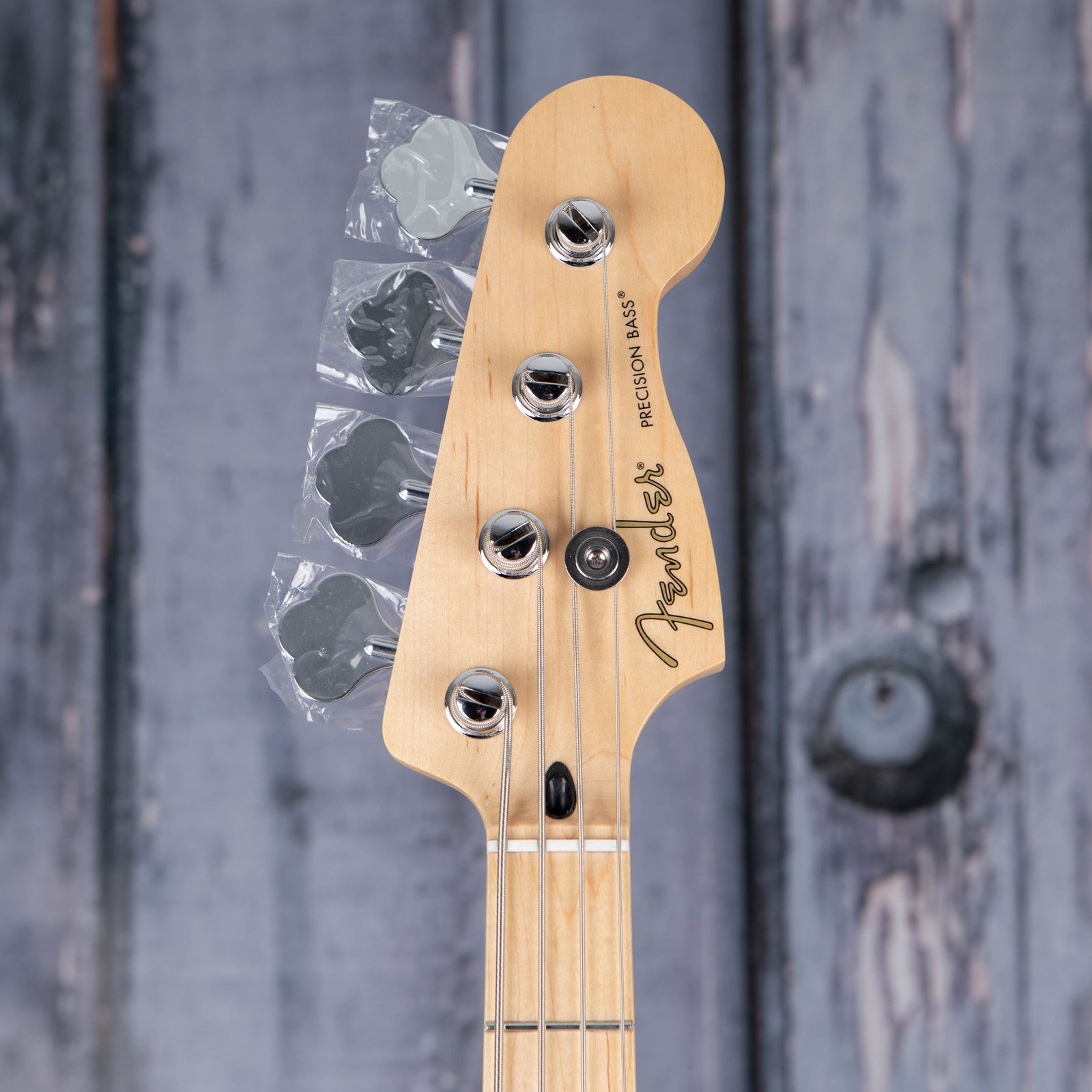 Fender Player Precision Bass Black For Sale Replay Guitar