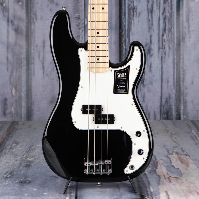 Fender Player Precision Bass, Black