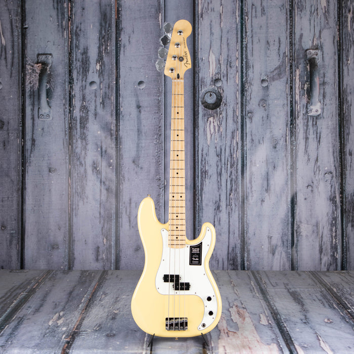 Fender Player Precision Bass, Buttercream