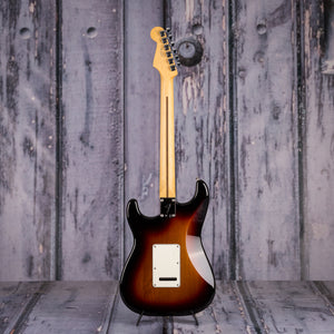 Fender Player Series Stratocaster, Pau Ferro Fingerboard, 3-Color Sunburst, back
