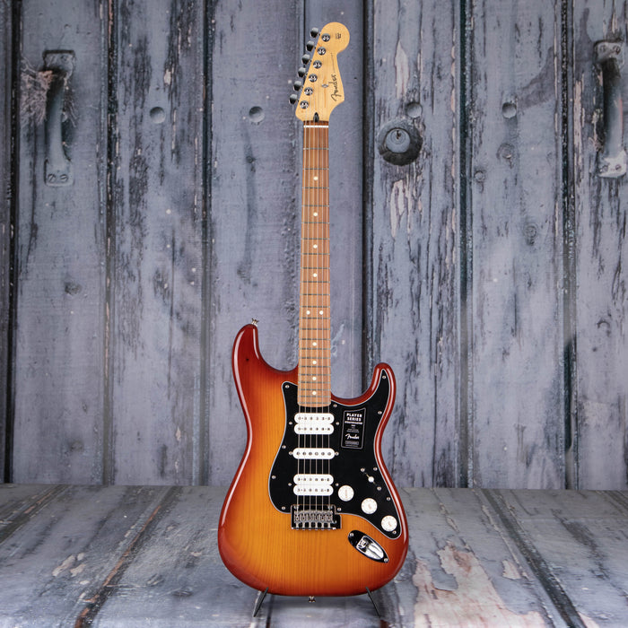 Fender Player Stratocaster HSH, Tobacco Sunburst