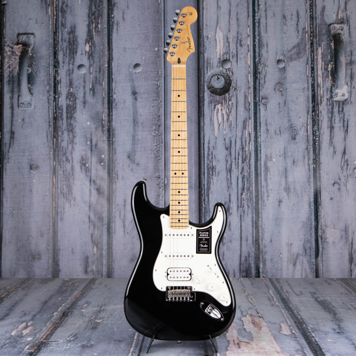 Fender Player Stratocaster HSS, Black